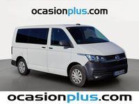Usado VW Caravelle 110 CV (80 kW) 2021 Blanco Monovolumen