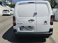 Usado Citroën Berlingo Live 102 CV (75 kW) 2021 Blanco Monovolumen