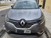 Usado Renault Espace Zen 160 CV (117 kW) 2016 Gris / plata Monovolumen