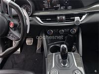 Usado Alfa Romeo Stelvio 510 CV (375 kW) 2020 Negro SUV