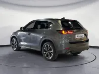 Usado Mazda CX-5 165 CV (121 kW) 2022 Gris / plata SUV