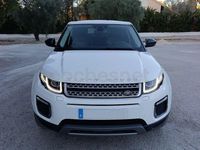 Usado Land Rover Range Rover evoque HSE 150 CV (110 kW) 2019 Blanco SUV