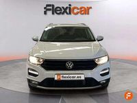 Usado VW T-Roc Advance 150 CV (110 kW) 2021 Blanco SUV