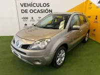 Usado Renault Koleos Expression 150 CV (110 kW) 2011 Marrón SUV