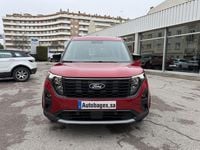 Nuevo Ford Tourneo Courier Active 125 CV (91 kW) 2026 Rojo Monovolumen