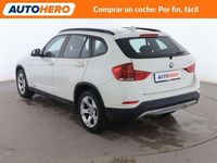 Usado BMW X1 143 CV (105 kW) 2015 Blanco SUV