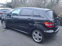 Brugt Mercedes B180 109 HK (80 kW) 2011 Sort MPV