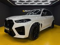 Usado BMW X5 M Competition Edition 625 CV (459 kW) 2024 Blanco SUV
