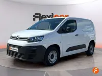 Usado Citroën e-Berlingo Feel 102 CV (75 kW) 2022 Blanco Familiar