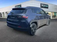 Usado Jeep Compass Night Eagle 131 CV (96 kW) 2022 Azul SUV