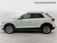 Usado VW T-Roc Advance 150 CV (110 kW) 2020 Blanco SUV