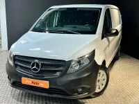 Usado Mercedes Vito 102 CV (75 kW) 2020 Blanco Van