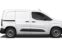 Nuevo Peugeot Partner 136 CV (100 kW) 2026 Blanco Monovolumen