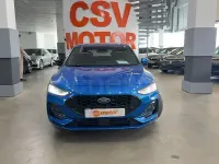 Usado Ford Focus ST-Line X 155 CV (114 kW) 2025 Azul Berlina