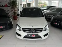 Usado Mercedes B220 AMG line 177 CV (130 kW) 2014 Blanco Utilitario