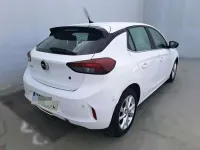 Usado Opel Corsa Elegance 101 CV (74 kW) 2021 Blanco Utilitario