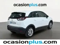 Usado Opel Crossland X Edition 81 CV (59 kW) 2019 Blanco SUV