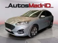 Usado Ford Kuga ST-Line 226 CV (166 kW) 2022 Gris SUV