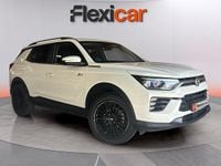 Usado Ssangyong (KGM) Korando 163 CV (119 kW) 2022 Blanco SUV