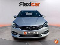 Usado Opel Astra GS Line 122 CV (89 kW) 2020 Gris / plata Berlina