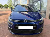 Usado Citroën Grand C4 Picasso Feel 130 CV (95 kW) 2018 Azul Monovolumen