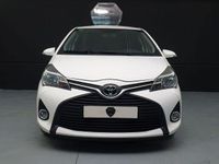 Occasion Toyota Yaris Live 69 PK (50 kW) 2014 Wit Sedan