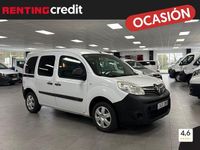 Usado Renault Kangoo 90 CV (66 kW) 2017 Blanco Monovolumen
