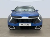 Usado Kia Sportage 230 CV (169 kW) 2024 Azul SUV