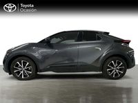 Usado Toyota C-HR Advance 223 CV (164 kW) 2024 Gris oscuro SUV