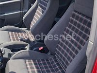 Usado VW Golf V GTI 200 CV (147 kW) 2007 Rojo Berlina