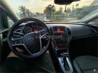 Usado Opel Astra Excellence 140 CV (102 kW) 2014 Azul Berlina
