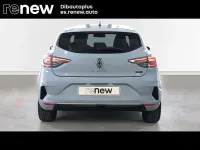 Usado Renault Clio V Techno 145 CV (106 kW) 2025 Gris Berlina