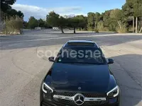 Käytetty Mercedes GLC300 245 HP (180 kW) 2020 Musta Katumaasturi