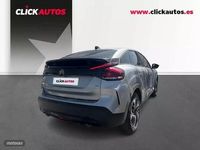 Usado Citroën C4 PureTech 131 CV (96 kW) 2024 Gris Berlina