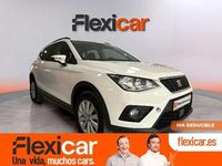 Usado Seat Arona Ecomotive 95 CV (69 kW) 2019 Blanco SUV