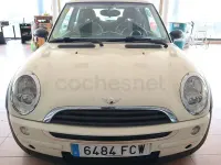 Usado Mini Cooper D 110 CV (80 kW) 2007 Blanco Utilitario