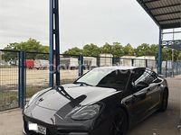 Usado Porsche Panamera 520 CV (382 kW) 2017 Negro Utilitario