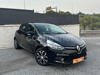 Usado Renault Clio IV LIMITED 90 CV (66 kW) 2019 Negro Berlina