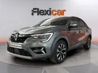 Usado Renault Arkana Equilibre 145 CV (106 kW) 2022 Gris SUV