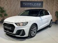 Usado Audi A1 Sportback S-Line 95 CV (69 kW) 2019 Blanco Utilitario