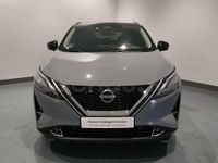 Usado Nissan Qashqai N-Connecta 140 CV (102 kW) 2022 Gris / plata SUV