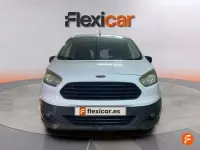 Usado Ford Transit Trend 101 CV (74 kW) 2015 Blanco Familiar