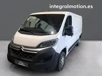 Usado Citroën Jumper 120 CV (88 kW) 2020 Blanco Monovolumen