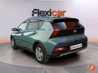 Usado Hyundai Bayon 84 CV (61 kW) 2022 Verde SUV