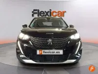 Usado Peugeot 2008 Allure 131 CV (96 kW) 2021 Negro SUV