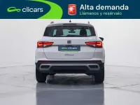 Usado Seat Ateca Style 150 CV (110 kW) 2024 Blanco SUV