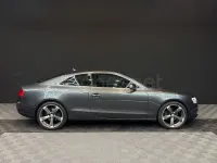 Usado Audi A5 S-Line 177 CV (130 kW) 2014 Gris / plata Coupe