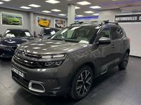 Usado Citroën C5 Aircross Live 131 CV (96 kW) 2021 Gris / plata SUV