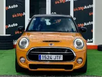 Usado Mini Cooper SD 170 CV (125 kW) 2016 Naranja Utilitario