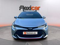 Usado Toyota Corolla Advance 180 CV (132 kW) 2019 Gris Familiar